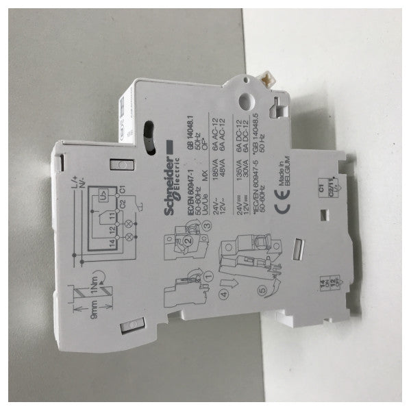 Schneider Electric Remote Control Switch Module 12-24V AC/DC til marineapplikationer - A9N26948