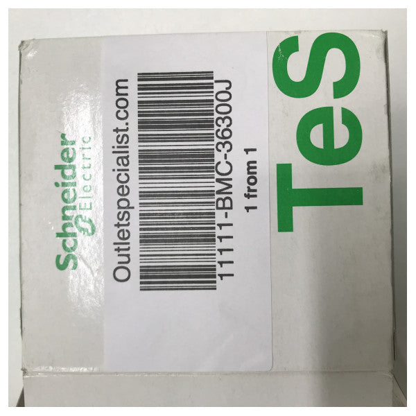 Schneider Electricin säädettävä moottorin suojakytkin GV2ME20 merenkulkuun ja teollisuuskäyttöön.