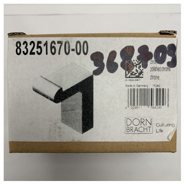 Dornbracht 368703 Krome kuka polirana završna obrada