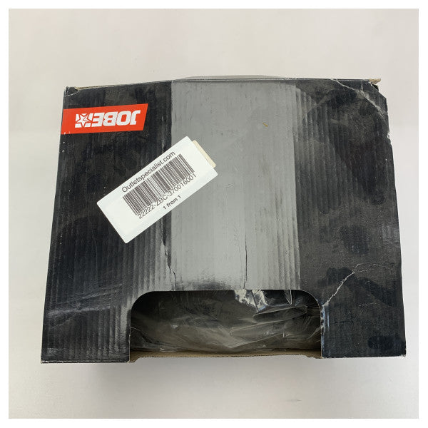 Jobe Slam Helmet Black - Олекотена каска за водни спортове за кайтсърф, уейкборд и каяк