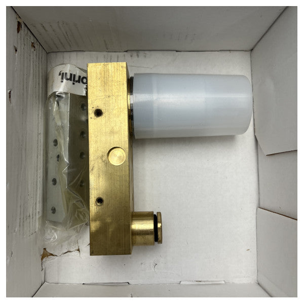 Signorini indbygningsdel til væghængt håndvaskarmatur - 90000240