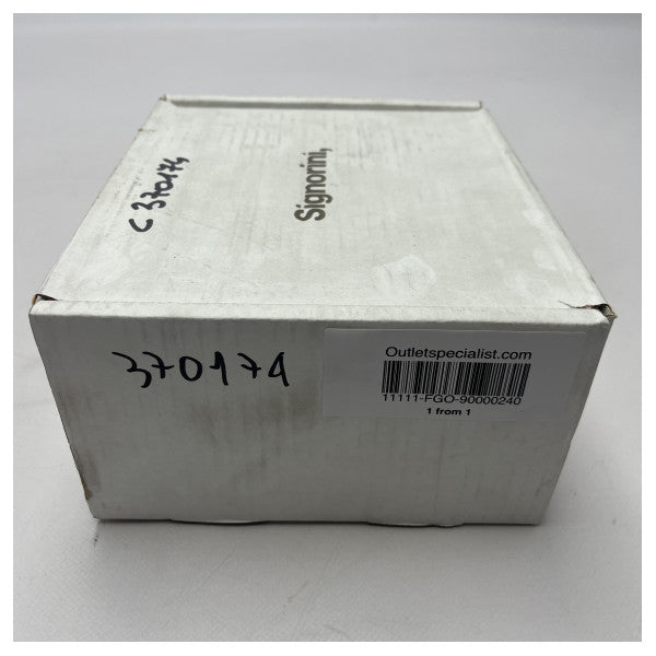 Signorini indbygningsdel til væghængt håndvaskarmatur - 90000240