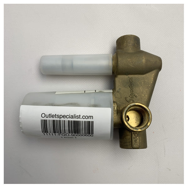 Signorini Raccord encastré marin en laiton de haute qualité - 90000600