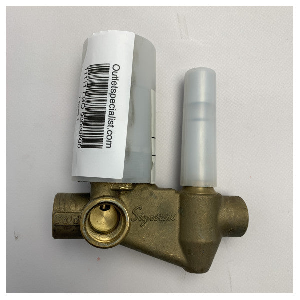 Signorini Raccord encastré marin en laiton de haute qualité - 90000600