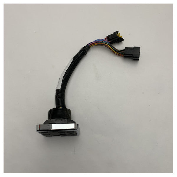 Контролен панел на Suzuki 37100-98J21-0000 за два двигателя