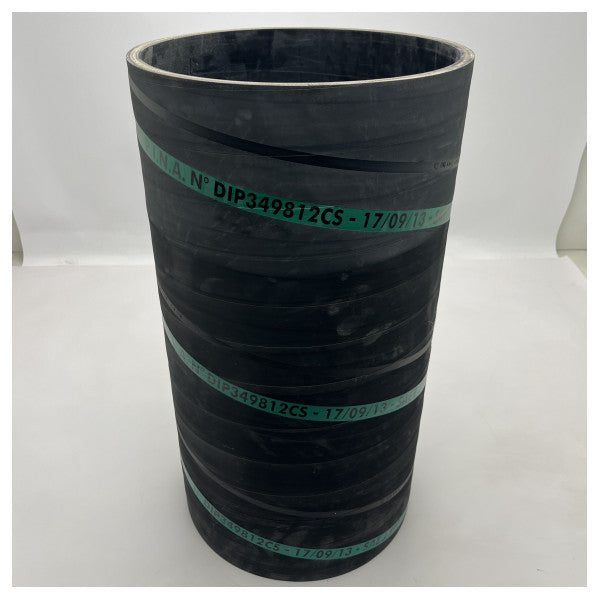 Scamo/A -Durchmesser 305 mm x 600 mm Rina zertifizierter Abgasschlauch