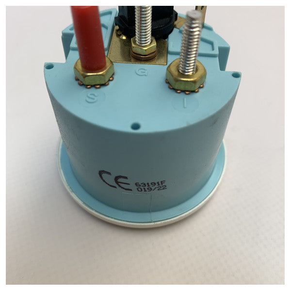 Honda білий індикатор рівня заряду акумулятора 12В - 37320-ZW5-004SK