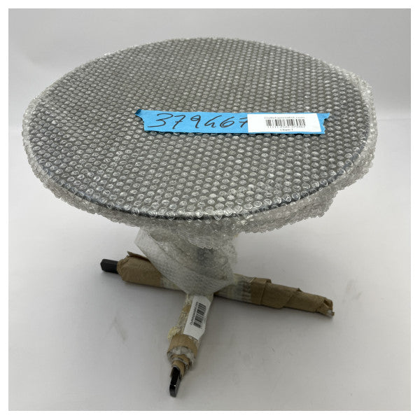 Poltrona Frau Bob Marine Style Compact Leather Top Side Table � Издръжливи, устойчиви на атмосферни влияния мебели за лодки и яхти