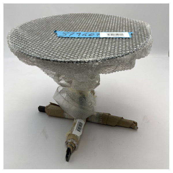 Poltrona Frau Bob Marine Style Compact Leather Top Side Table � Издръжливи, устойчиви на атмосферни влияния мебели за лодки и яхти