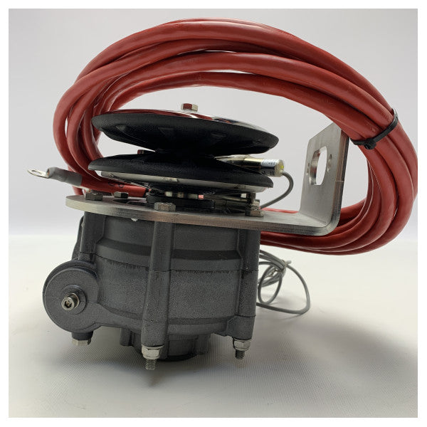 Sidekraft Engbo Maxi 38 1000W | 12V | Vindlass i rustfritt stål | Anchor Winch-38-3M-12110