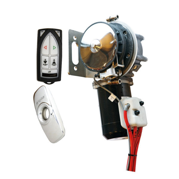 Engbo Maxi 38 | 1000W | 12V elektriskt ankarspel | ankarspel - 38-4M-12110