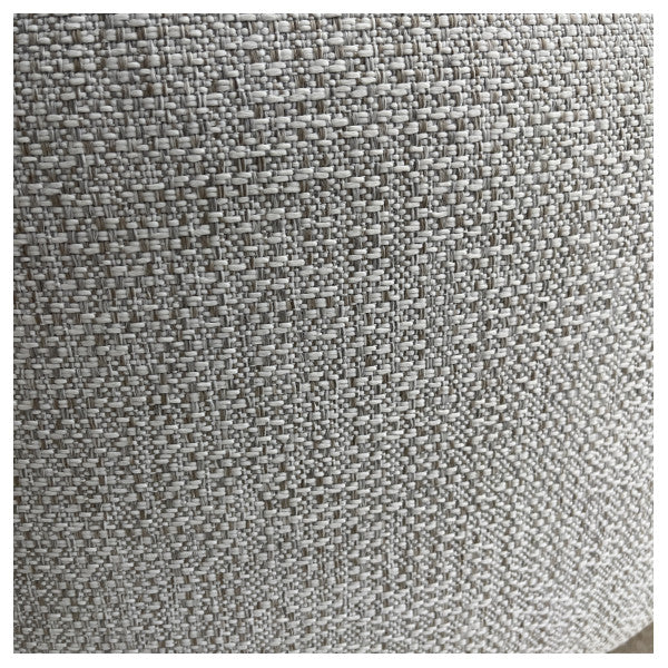 Roda 032 D90 x 37 cm utendørs vanntett poof stoffplott