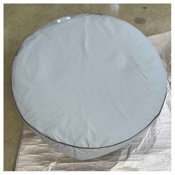 Roda 032 D90 x 37 cm utendørs vanntett poof stoffplott