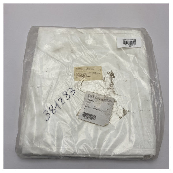 Custom Line Navetta N28 Nest housse de table de cockpit blanche - 381283