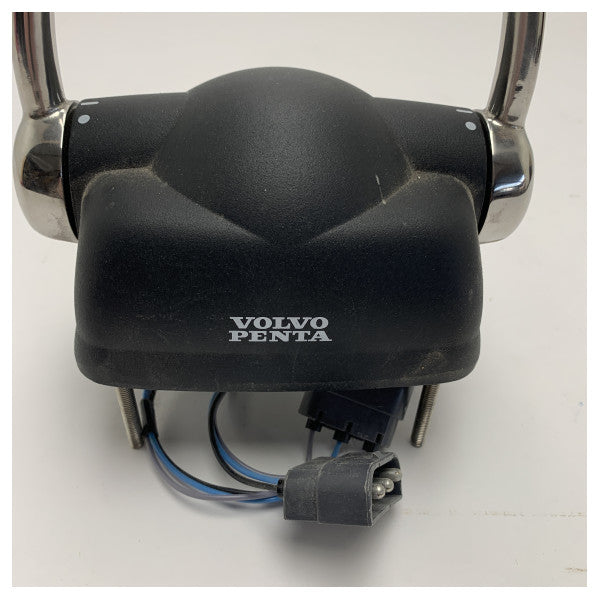 صمام خانق كهربائي كهربائي مزدوج مستعمل من فولفو بنتا - 3819900