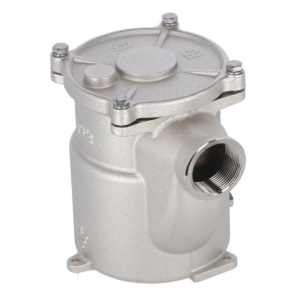 Guidi 1163 Series Bronze Sea Water Strainer 4 inch - 1163#220013