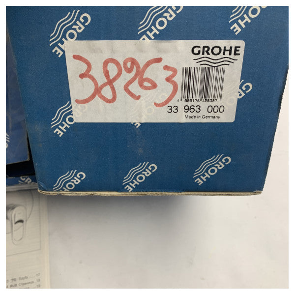 طقم قطع غيار صنبور أحادي الكتلة من Grohe Maritime - 33963000