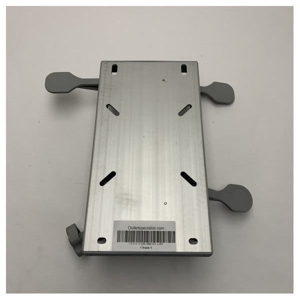 Vetus 383121-LAR seat slide with locking and air