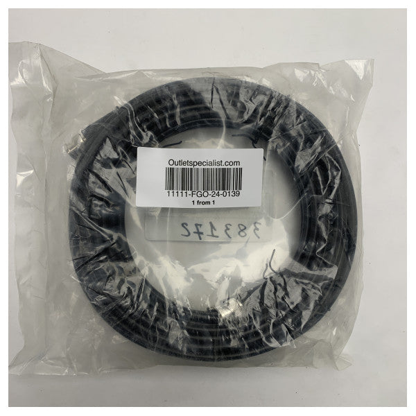 Cabo de extensão marítimo Lumishore de 10 m para iluminação LED e eletrónica � Durável, resistente às intempéries e aos raios UV