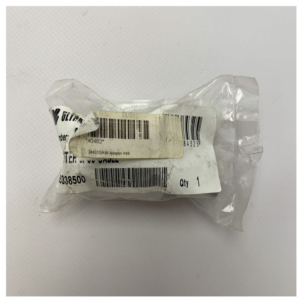 Комплект адаптерів Ultraflex 38432Q K66 для рульових тросів M66 і T71