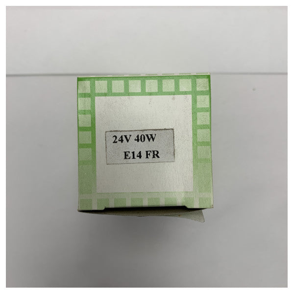 Bozza tal-Isfera 38442 Light E14 24V 40W