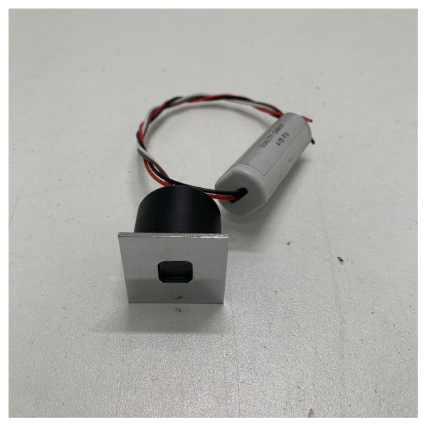 Zetacube Flwat 1W 3000K courtoisie Light CRI90 24V