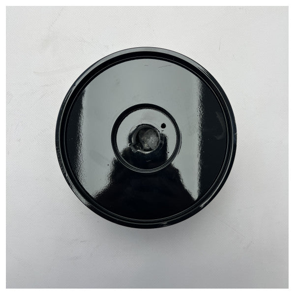 Moyeu de volant marin durable - Support d'arbre de direction en métal 500mm résistant à la corrosion