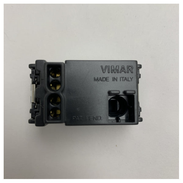 Vimar 16080 IDEA 1P NO 10A push general symbol gray - 16080