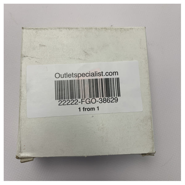 Клейка стрічка Raiser 38629 коричневий розчин для кріплення