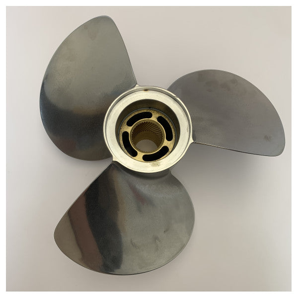 Комплект витла от неръждаема стомана за два винта Volvo Penta FH5 - 3885841