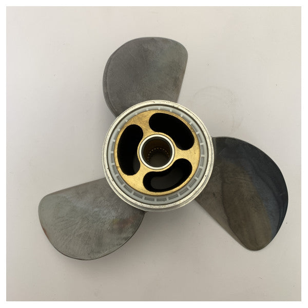 Volvo Penta FH6 Duo -Prop Rustfritt stål Propell Kit - 3885842