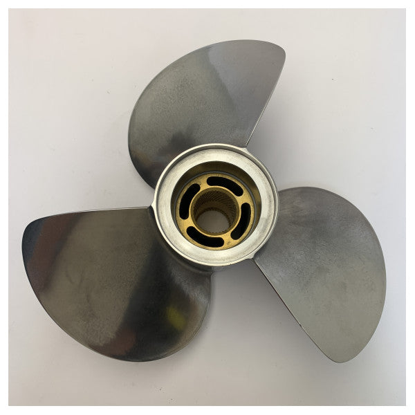Volvo Penta FH6 Duo -Prop Rustfritt stål Propell Kit - 3885842