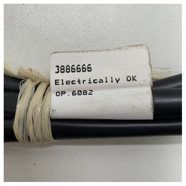 Volvo Penta IPS EVC E 6 -PIN Cable de cable Kit - 3886666