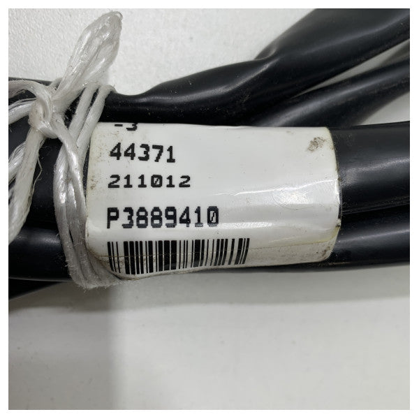 ボルボ・ペンタ 6極トリムタブシステム延長ケーブルハーネスキット - 3889410