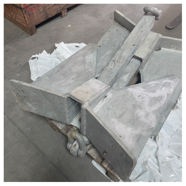 Sanguineti HHP Pool ankare 225 KG galvaniserad RINA certifierad