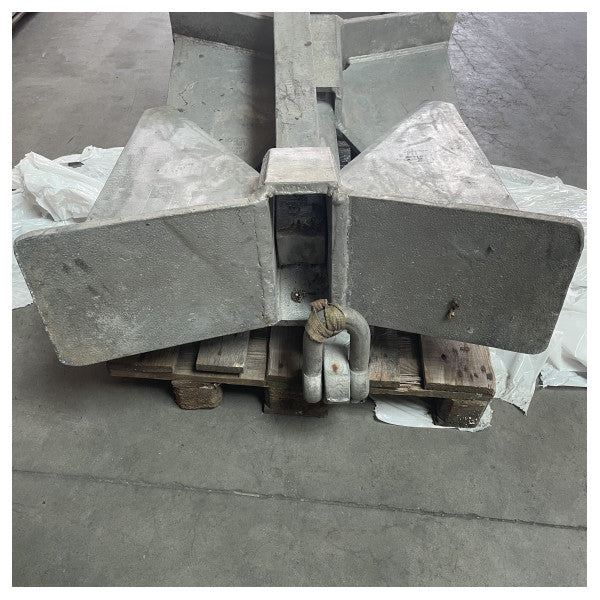 Sanguineti HHP Pool ankare 225 KG galvaniserad RINA certifierad