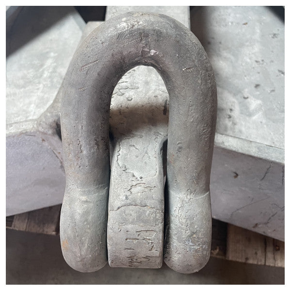 Sanguineti HHP Pool ankare 225 KG galvaniserad RINA certifierad