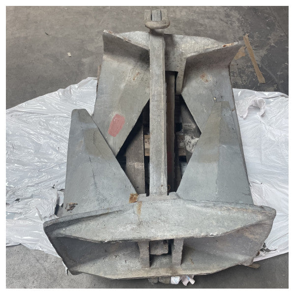 Sanguineti HHP -altaan ankkuri 240 KG galvanisoitu RINA-sertifioitu