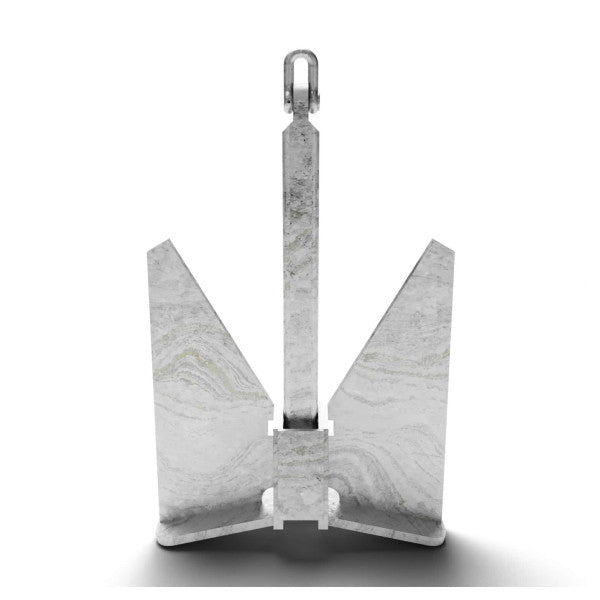 Sanguineti Pool Anchor 70 KG galvaniserat RINA-certifierat