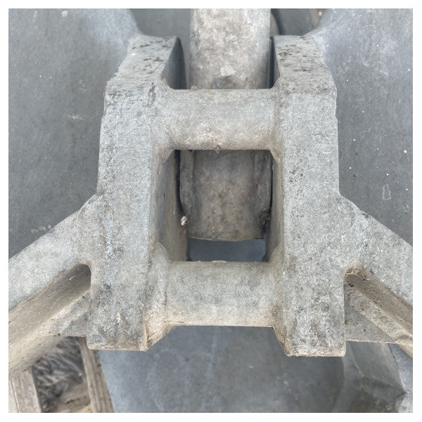 Sanguineti Pool Anchor 70 KG galvaniserat RINA-certifierat