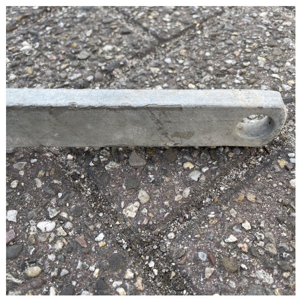 Sanguineti Danforth kotwica z wysokim uchwytem ocynkowana 10KG