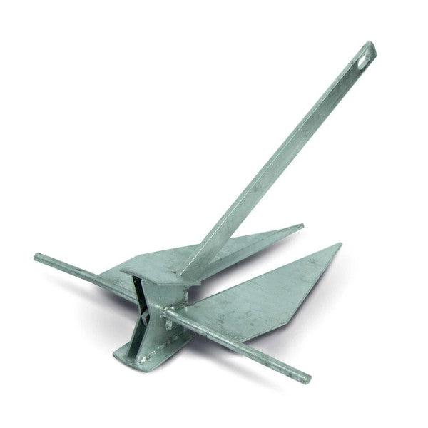 Sanguineti Danforth kotwica z wysokim uchwytem ocynkowana 35 KG