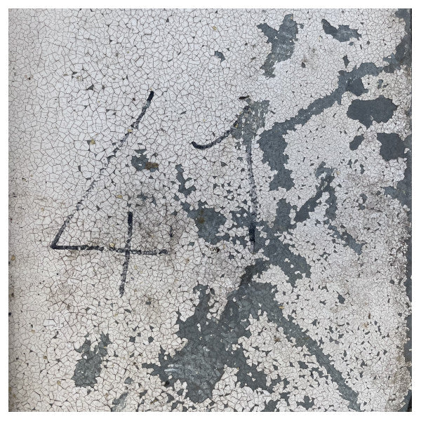 Sanguineti galvaiserat Danforth-ankare 41 KG