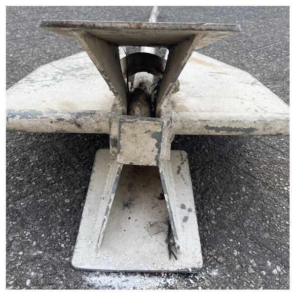 Sanguineti galvaiserat Danforth-ankare 41 KG