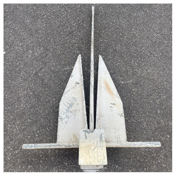 Sanguineti galvaiserat Danforth-ankare 41 KG