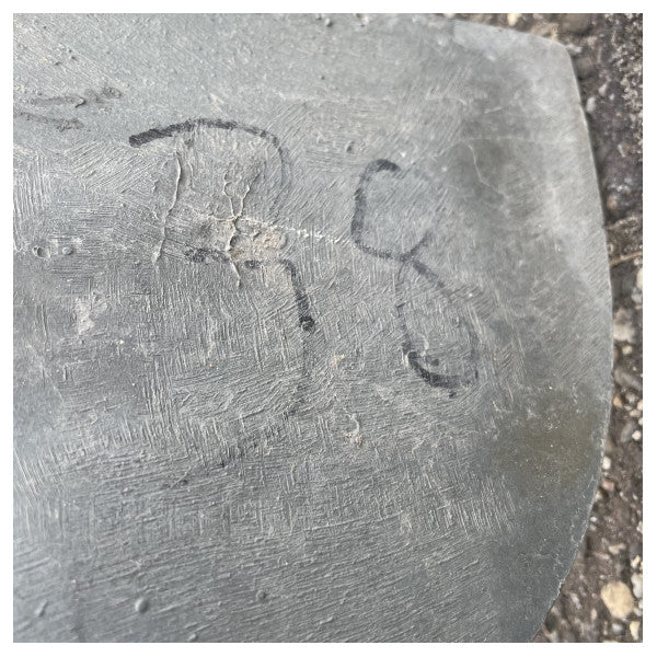 Sanguineti Admiralty ankare 35 KG galvaniserat