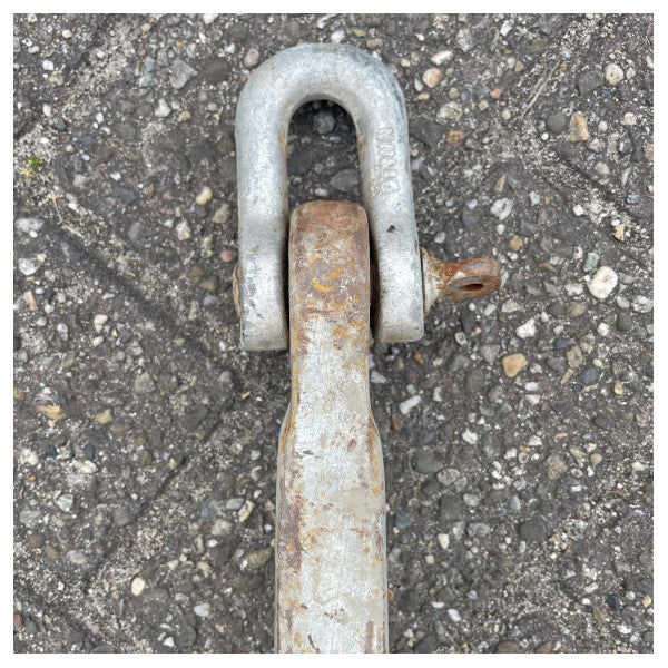 Kotwica Sanguineti Hall 25 KG