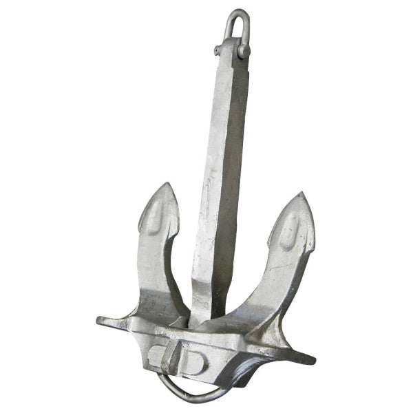 Sanguineti Hall anchor 200 KG galvanized RINA certified