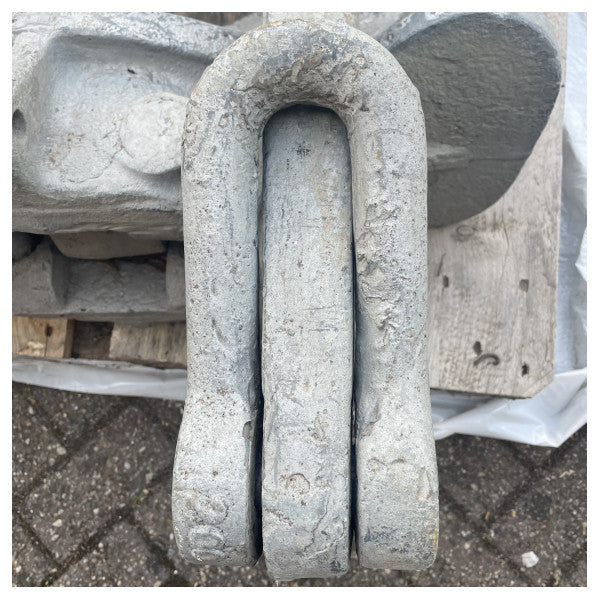 Sanguineti Hall anchor 200 KG galvanized RINA certified