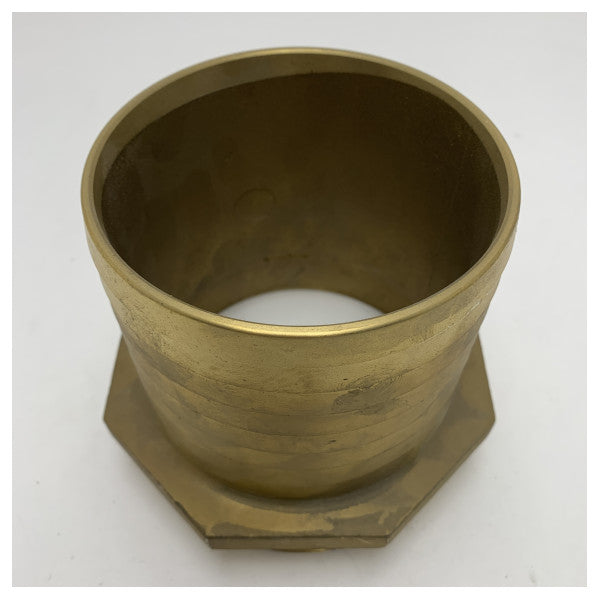 Guidi Υψηλής ποιότητας ορείχαλκος 5 ιντσών σφιγκτήρας σωλήνων 125mm ανθεκτικό στη διάβρωση ναυτικού βαθμού στερέωσης - 1004B.2001A3